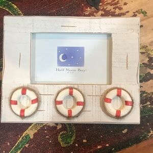 🚣‍♀️Wooden Beachy Frame